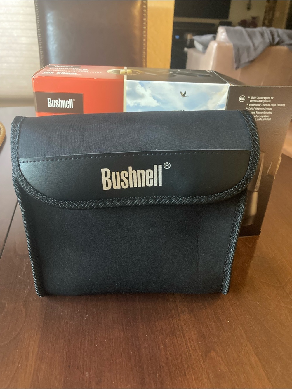 Bushnell/ULine Binocular. New in box. - Picture 5 of 7